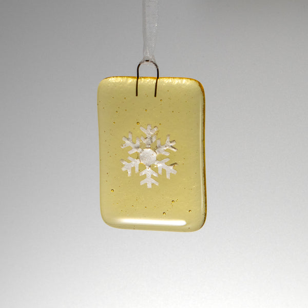 Snowflake Decoration