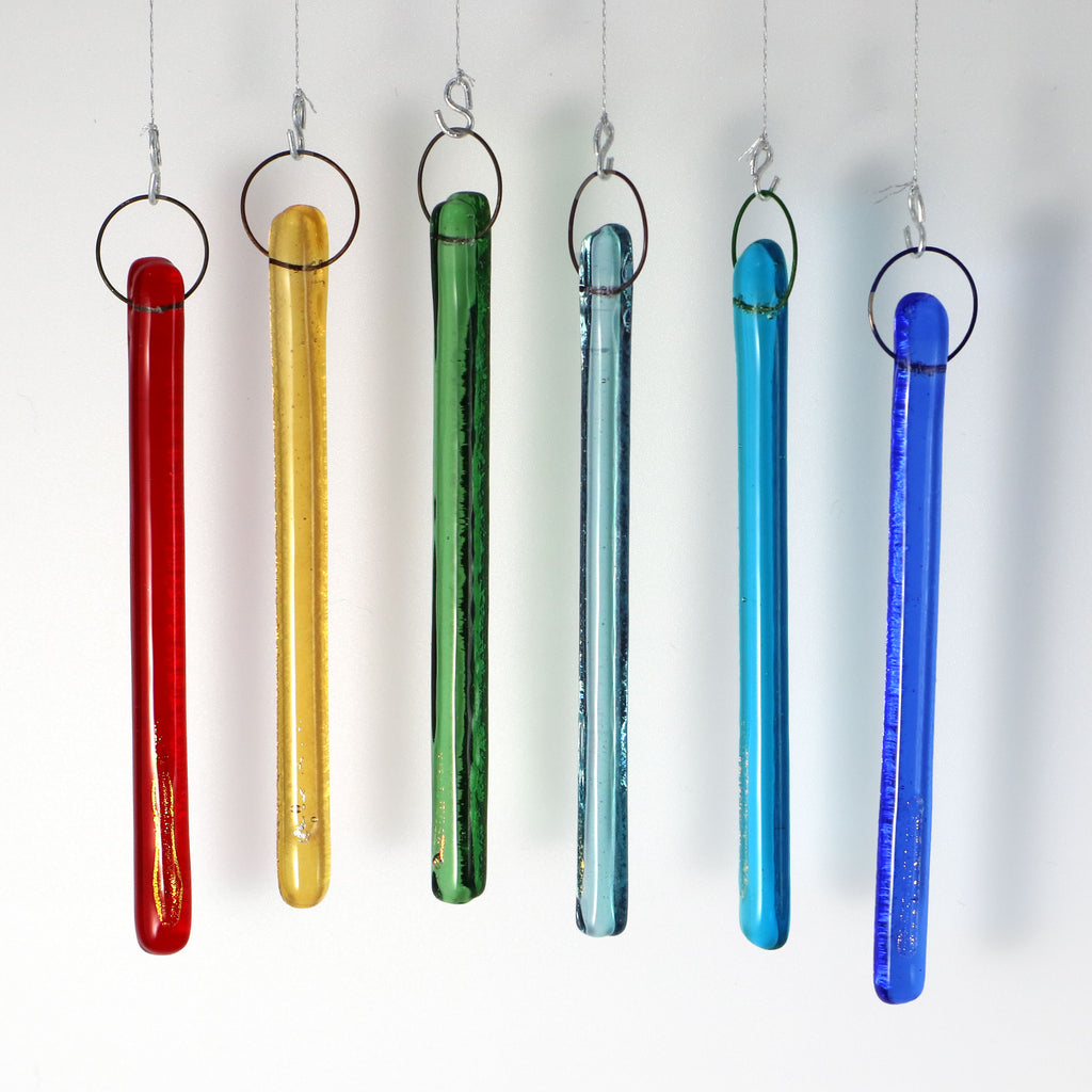 Rainbow Icicle Set